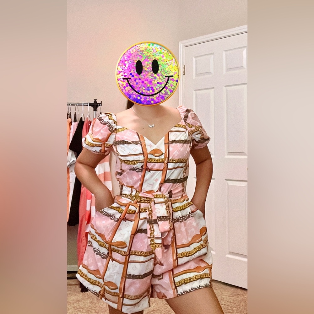 Romper - Picture 3 of 3